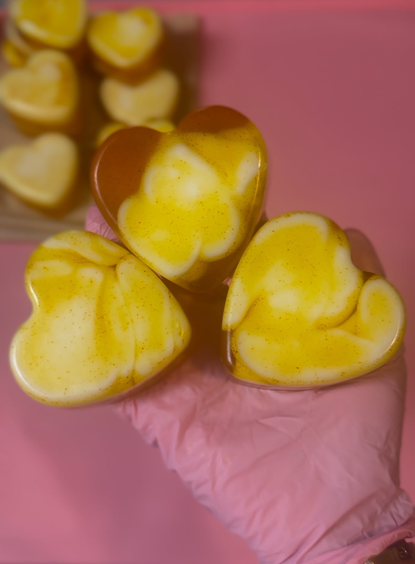 Golden Hour - Kojic & Turmeric Glow Bar