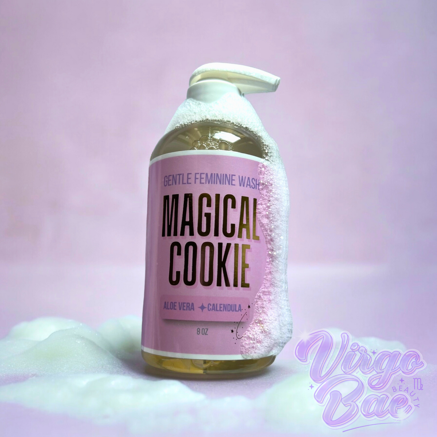 Magical Cookie Gentle Feminine Wash