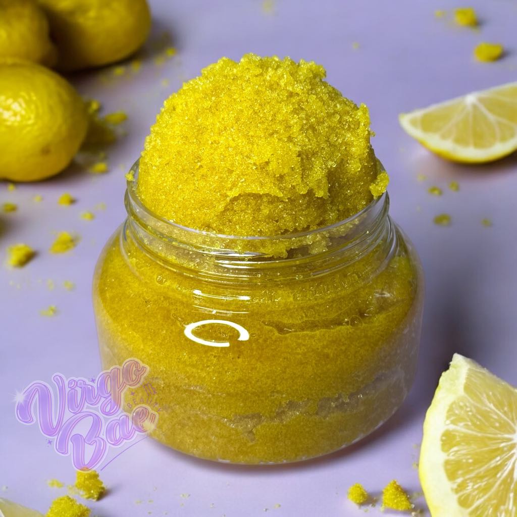 Fluff+Buff Body Sugar Scrub