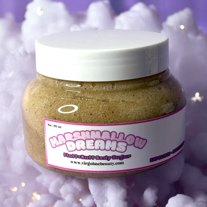 Fluff+Buff Body Sugar Scrub