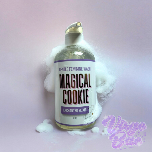 Magical Cookie Wash ECHANTED ELIXIR