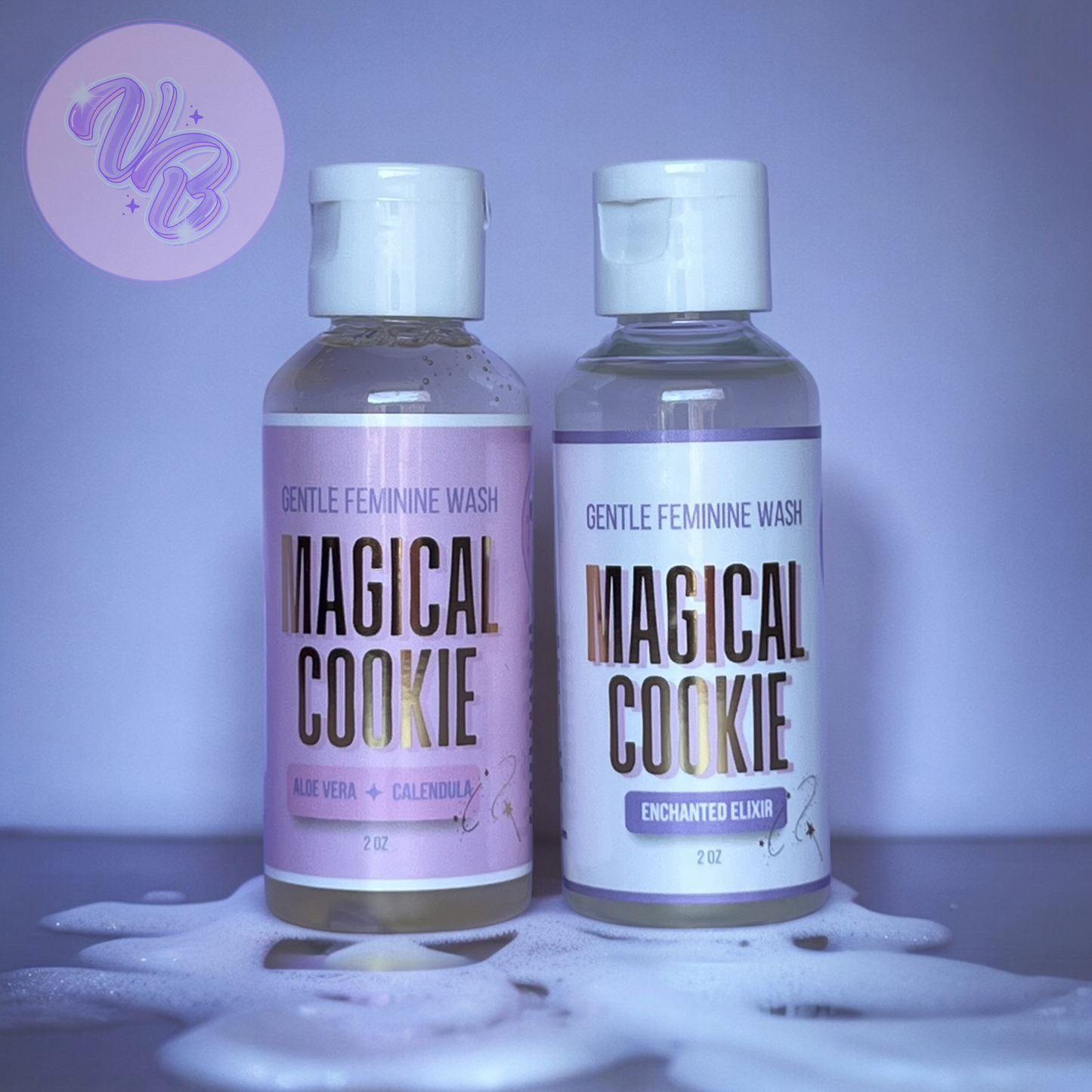 Magical Cookie+Enchanted Elixir SAMPLE BUNDLE